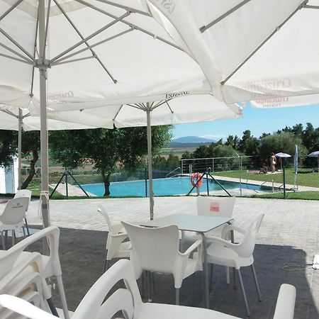 Hostal Restaurante Benalup Golf Chambre photo