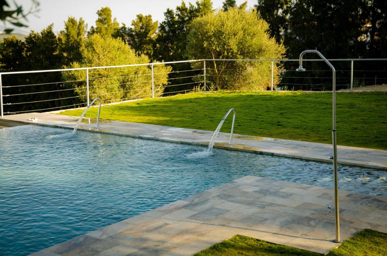 Hostal Restaurante Benalup Golf Extérieur photo