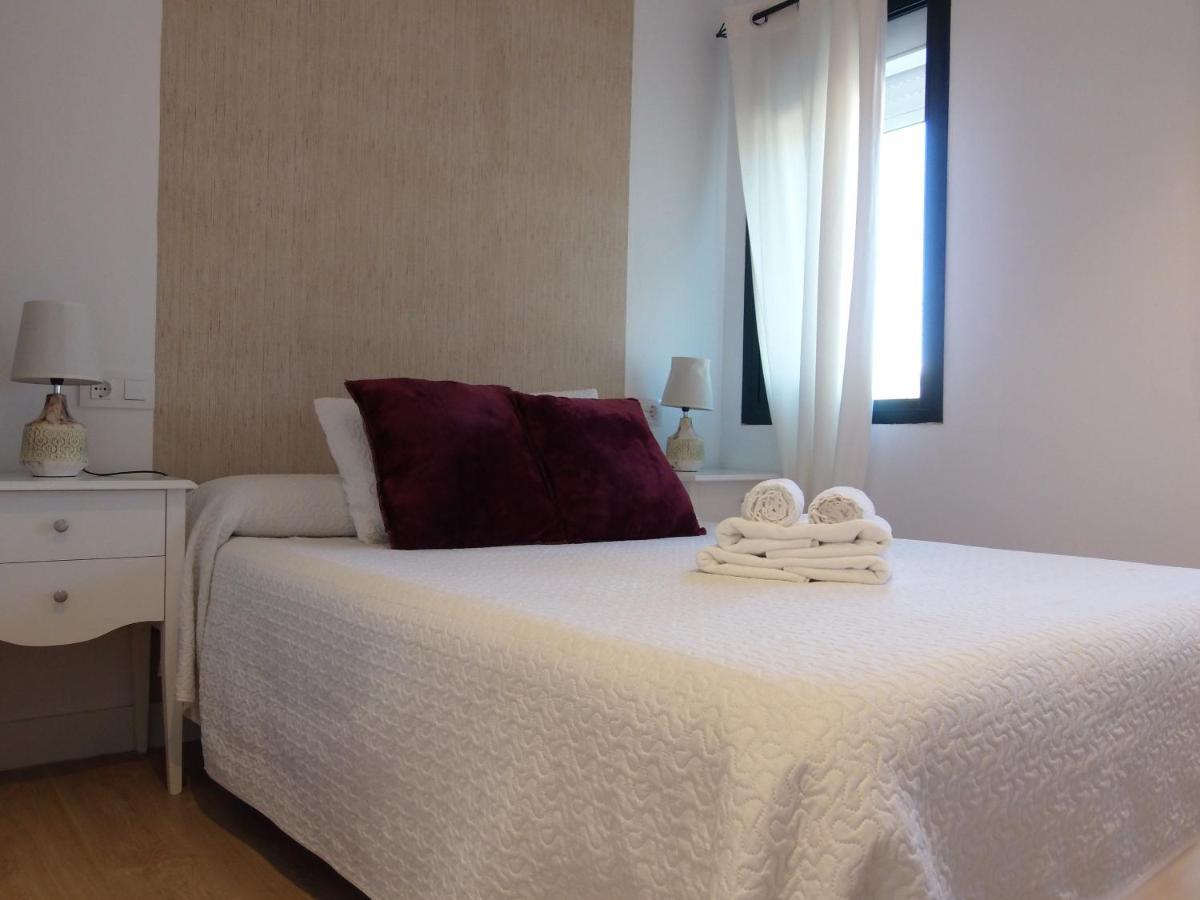 Hostal Restaurante Benalup Golf Chambre photo