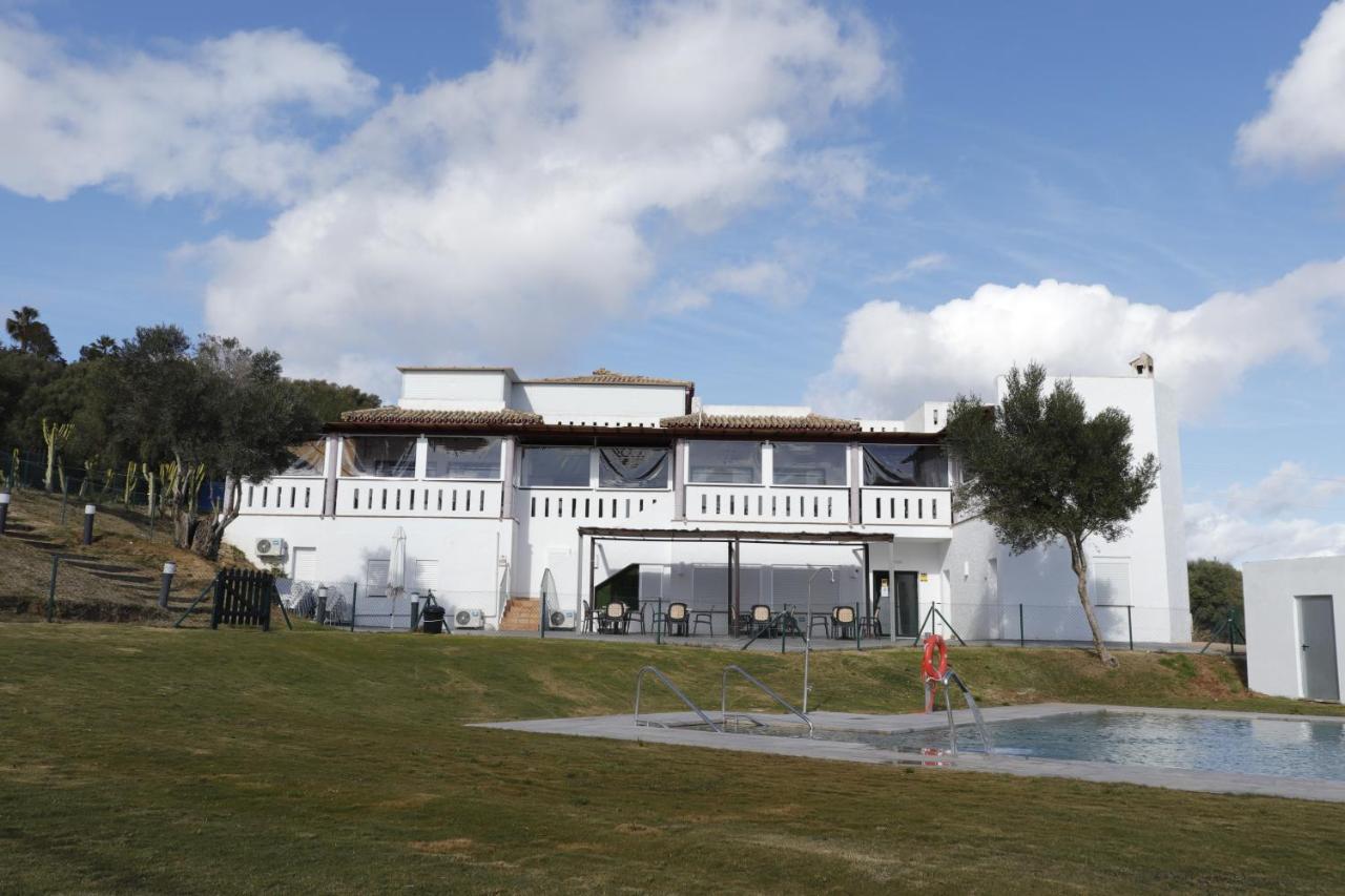 Hostal Restaurante Benalup Golf Extérieur photo