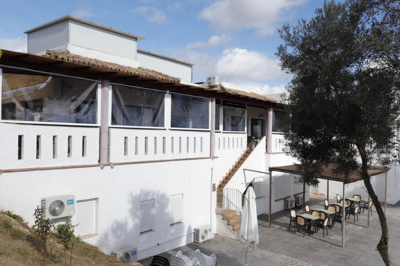 Hostal Restaurante Benalup Golf Extérieur photo