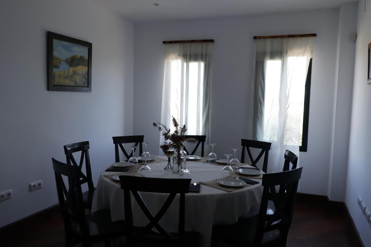 Hostal Restaurante Benalup Golf Extérieur photo