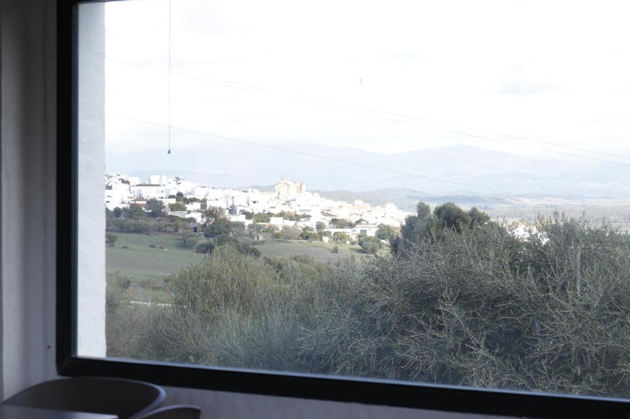 Hostal Restaurante Benalup Golf Extérieur photo