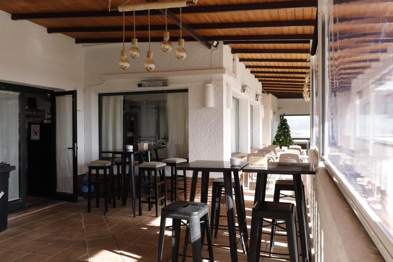 Hostal Restaurante Benalup Golf Extérieur photo