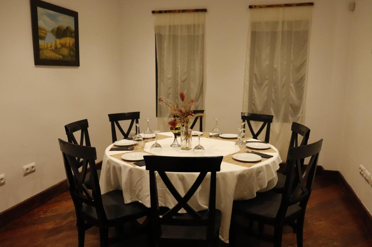 Hostal Restaurante Benalup Golf Extérieur photo